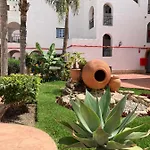 公寓 Beachfront Private In Pueblo Torviscas Sunset Harbour 阿德耶