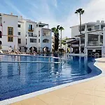 公寓 Beachfront Private In Pueblo Torviscas Sunset Harbour *