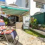Beachfront Private In Pueblo Torviscas Sunset Harbour 公寓 阿德耶