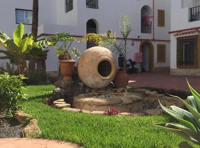 Διαμέρισμα Beachfront Private In Pueblo Torviscas Sunset Harbour *