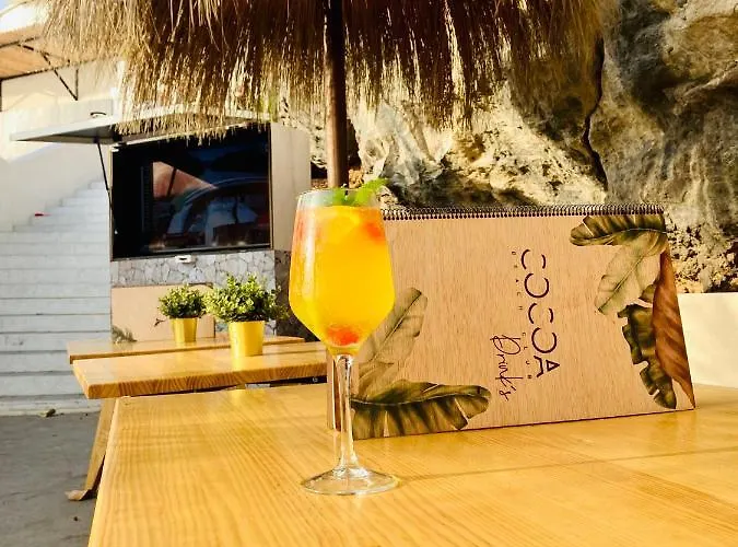 Διαμέρισμα Beachfront Private In Pueblo Torviscas Sunset Harbour *