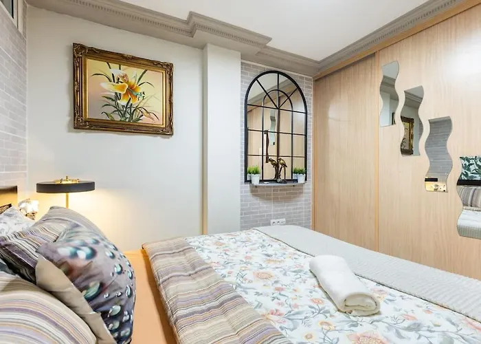 Beachfront Private In Pueblo Torviscas Sunset Harbour Διαμέρισμα