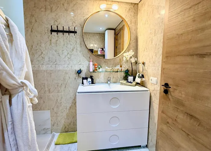 Beachfront Private In Pueblo Torviscas Sunset Harbour Διαμέρισμα *