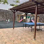 Lägenhet Beachfront Private In Pueblo Torviscas Sunset Harbour Costa Adeje (Tenerife)