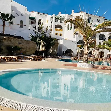 Pueblo Torviscas Sunset Harbour Private * Costa Adeje (Tenerife)