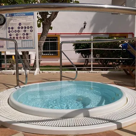 Beachfront Private In Pueblo Torviscas Sunset Harbour * アデヘ