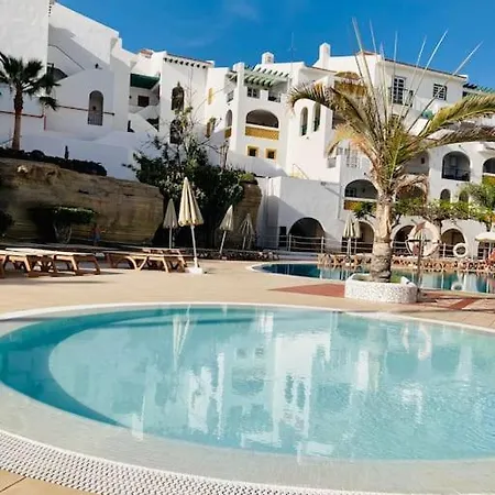 Apartamento Pueblo Torviscas Sunset Harbour Private Costa Adeje (Tenerife)