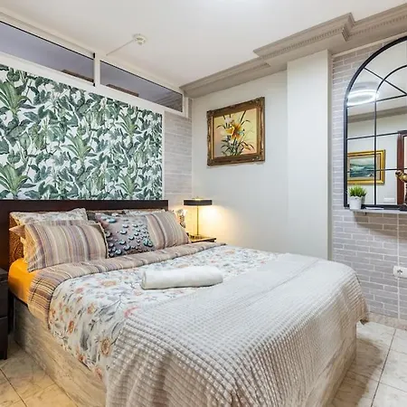 Beachfront Private In Pueblo Torviscas Sunset Harbour * アデヘ