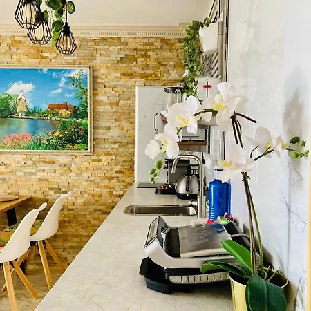 アパート Beachfront Private In Pueblo Torviscas Sunset Harbour *