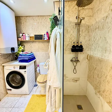 Beachfront Private In Pueblo Torviscas Sunset Harbour