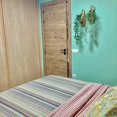 Beachfront Private In Pueblo Torviscas Sunset Harbour Apartmán