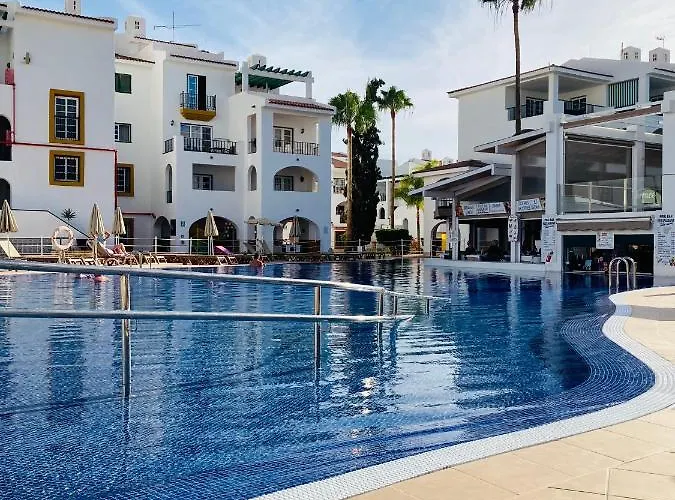 Beachfront Private In Pueblo Torviscas Sunset Harbour