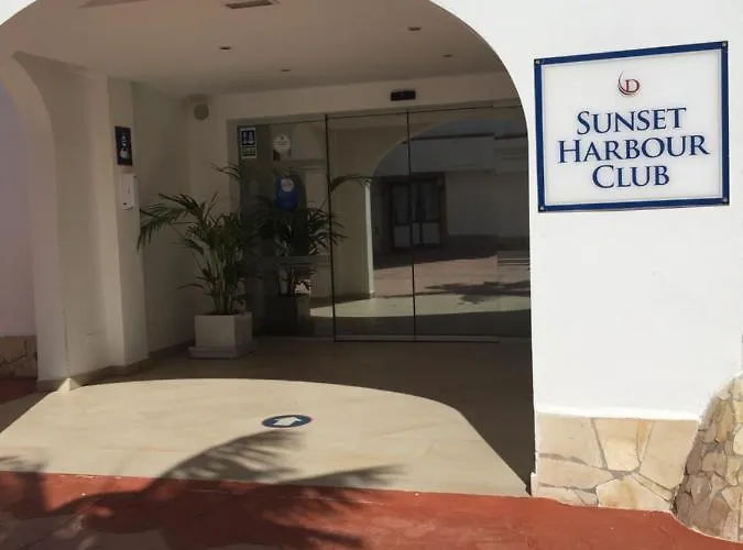 Beachfront Private In Pueblo Torviscas Sunset Harbour Costa Adeje (Tenerife)