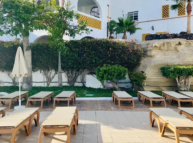 Beachfront Private In Pueblo Torviscas Sunset Harbour *