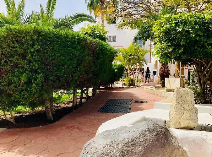 Beachfront Private In Pueblo Torviscas Sunset Harbour Apartmán Costa Adeje (Tenerife)