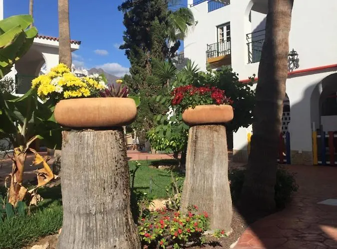 Beachfront Private In Pueblo Torviscas Sunset Harbour Apartmán Costa Adeje (Tenerife)