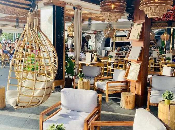 Beachfront Private In Pueblo Torviscas Sunset Harbour Costa Adeje (Tenerife)