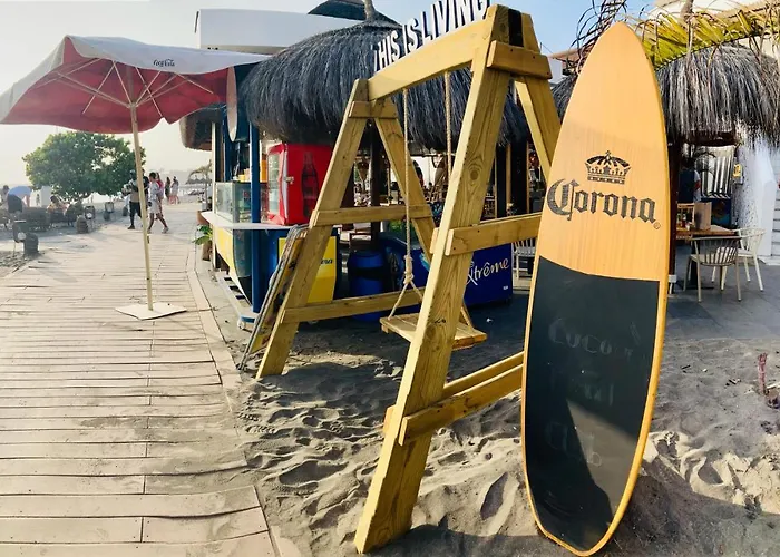 Beachfront Private In Pueblo Torviscas Sunset Harbour