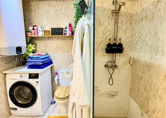 Beachfront Private In Pueblo Torviscas Sunset Harbour