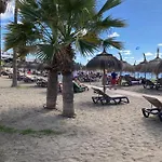 Beachfront Private In Pueblo Torviscas Sunset Harbour Apartment