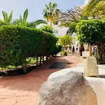 Beachfront Private In Pueblo Torviscas Sunset Harbour Apartment Costa Adeje (Tenerife)