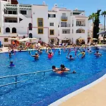 Beachfront Private In Pueblo Torviscas Sunset Harbour Apartment Costa Adeje (Tenerife)