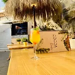 Apartment Beachfront Private In Pueblo Torviscas Sunset Harbour *
