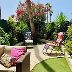 Beachfront Private In Pueblo Torviscas Sunset Harbour Costa Adeje (Tenerife)