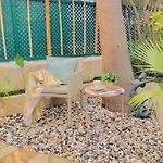 Beachfront Private In Pueblo Torviscas Sunset Harbour Costa Adeje (Tenerife)