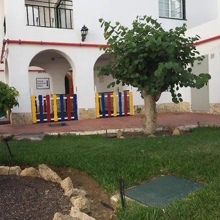 Lägenhet Beachfront Private In Pueblo Torviscas Sunset Harbour *