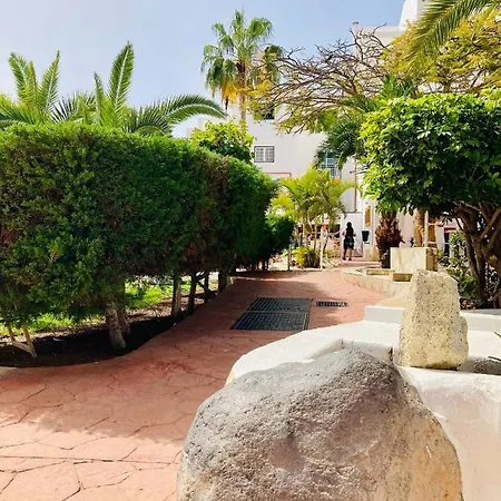 Beachfront Private In Pueblo Torviscas Sunset Harbour Lejlighed Costa Adeje (Tenerife)