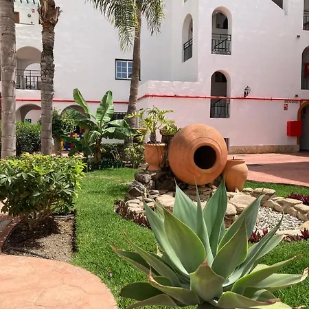Lejlighed Beachfront Private In Pueblo Torviscas Sunset Harbour Costa Adeje (Tenerife)
