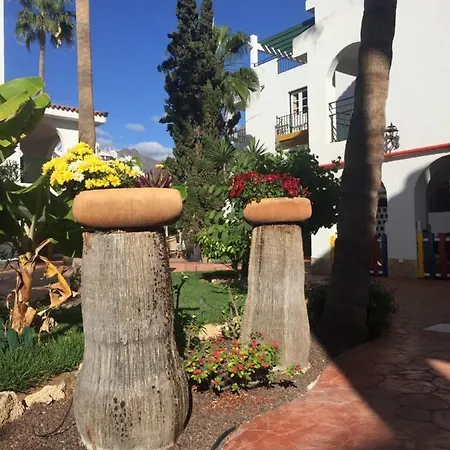 Beachfront Private In Pueblo Torviscas Sunset Harbour Apartamento Costa Adeje (Tenerife)