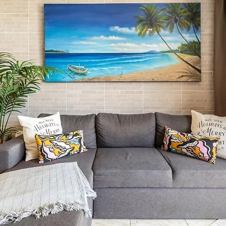 Beachfront Private In Pueblo Torviscas Sunset Harbour Apartment Costa Adeje (Tenerife)