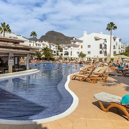 Beachfront Private In Pueblo Torviscas Sunset Harbour Apartamento