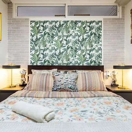 아파트 Beachfront Private In Pueblo Torviscas Sunset Harbour *