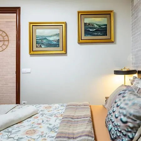 Beachfront Private In Pueblo Torviscas Sunset Harbour 아파트 *