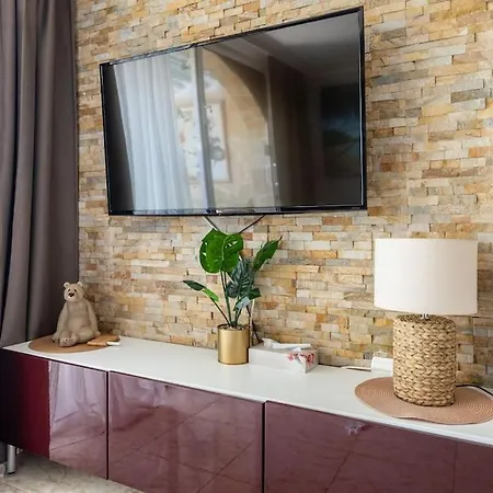 Apartamento Beachfront Private In Pueblo Torviscas Sunset Harbour