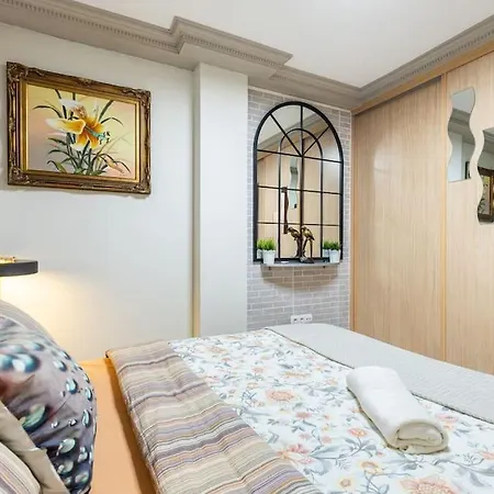 Beachfront Private In Pueblo Torviscas Sunset Harbour Apartamento