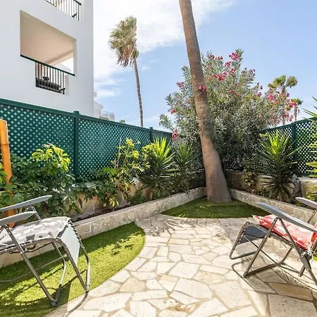 Beachfront Private In Pueblo Torviscas Sunset Harbour