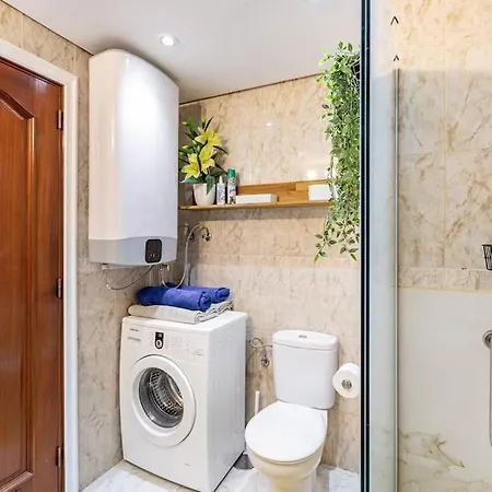 Beachfront Private In Pueblo Torviscas Sunset Harbour 아파트 *