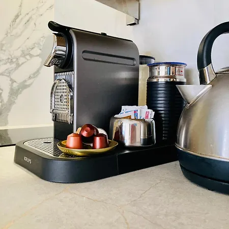 Beachfront Private In Pueblo Torviscas Sunset Harbour Apartamento *