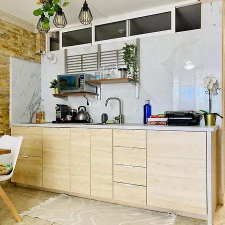 Beachfront Private In Pueblo Torviscas Sunset Harbour * Costa Adeje (Tenerife)