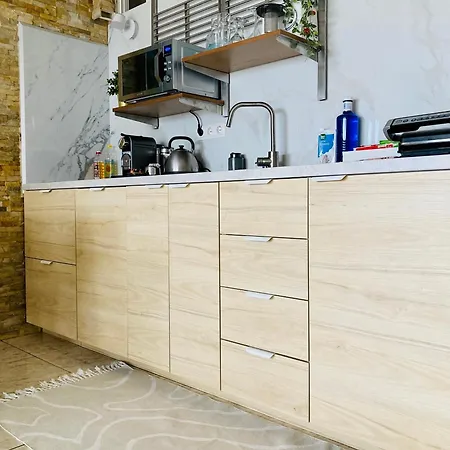 Beachfront Private In Pueblo Torviscas Sunset Harbour *