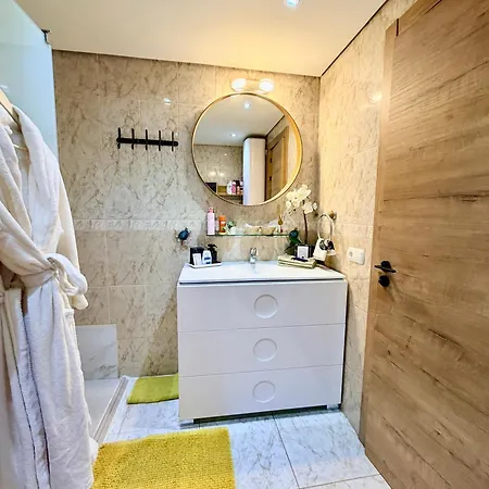 Beachfront Private In Pueblo Torviscas Sunset Harbour Appartamento *