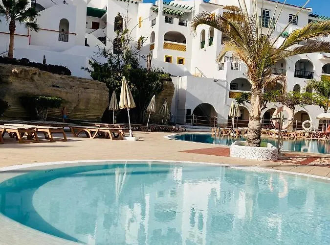 Beachfront Private In Pueblo Torviscas Sunset Harbour * أذيخي