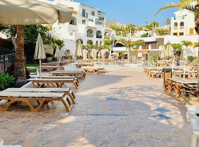 Beachfront Private In Pueblo Torviscas Sunset Harbour شقة *