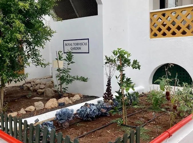 Beachfront Private In Pueblo Torviscas Sunset Harbour Costa Adeje (Tenerife)