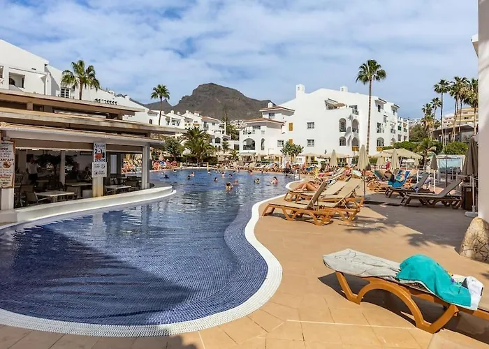 Beachfront Private In Pueblo Torviscas Sunset Harbour شقة