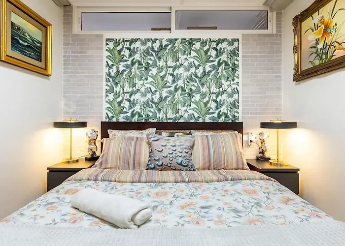 شقة Beachfront Private In Pueblo Torviscas Sunset Harbour *